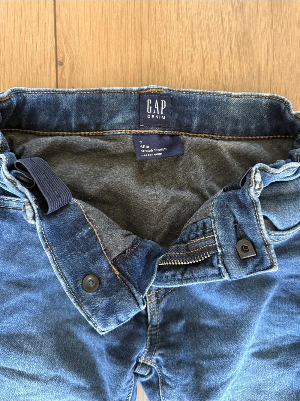 GAP five everyday